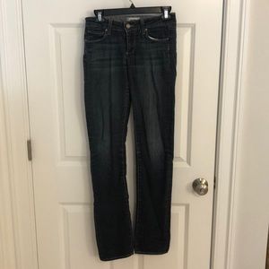 Paige Jeans - skyline straight
